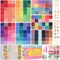 30,000-Piece Clay Beads Bracelet Making Kit – 168 Colors, 8 Boxes Flat Polymer Heishi Beads with Charms & Elastic String for Friendship Bracelets, DIY Jewelry Crafts, Gifts for Kids & Adults